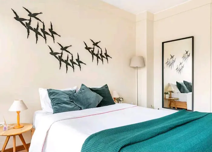 Appartement Invictus *