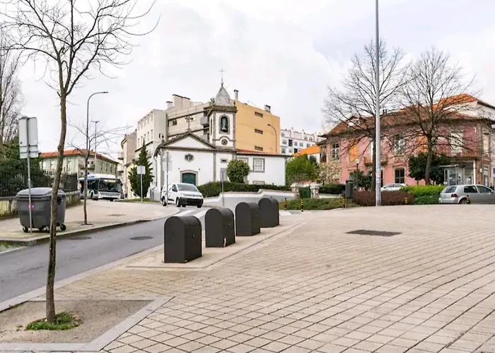 Invictus Appartement Porto