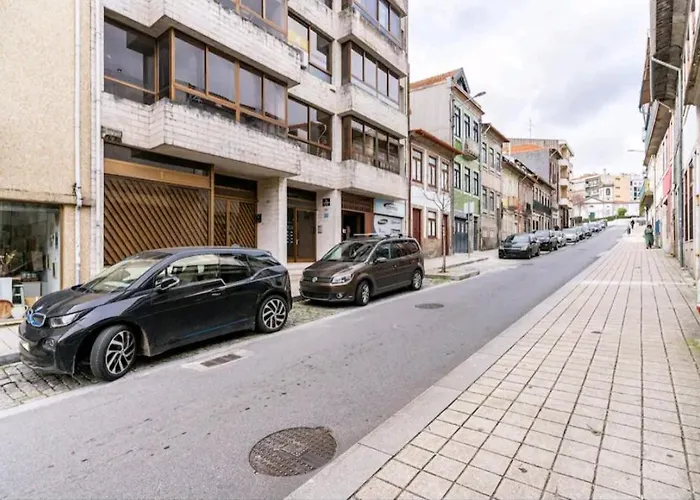 Invictus Appartement Porto