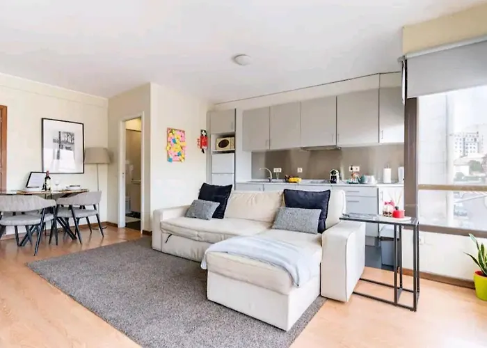 Invictus Appartement Porto