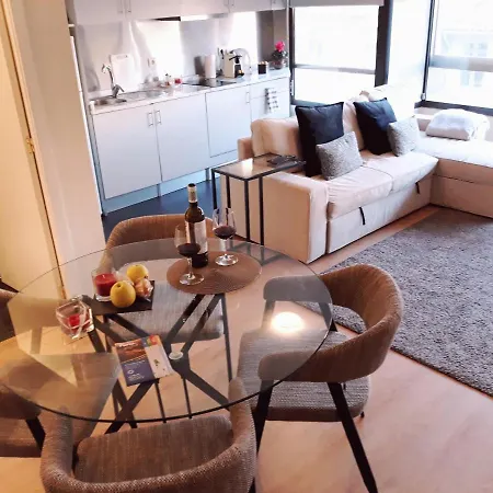 Apartament Invictus Porto