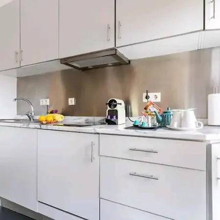 Invictus Apartment