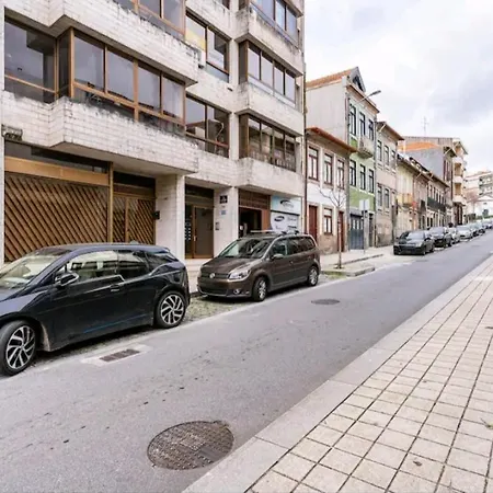 Invictus Apartment Porto