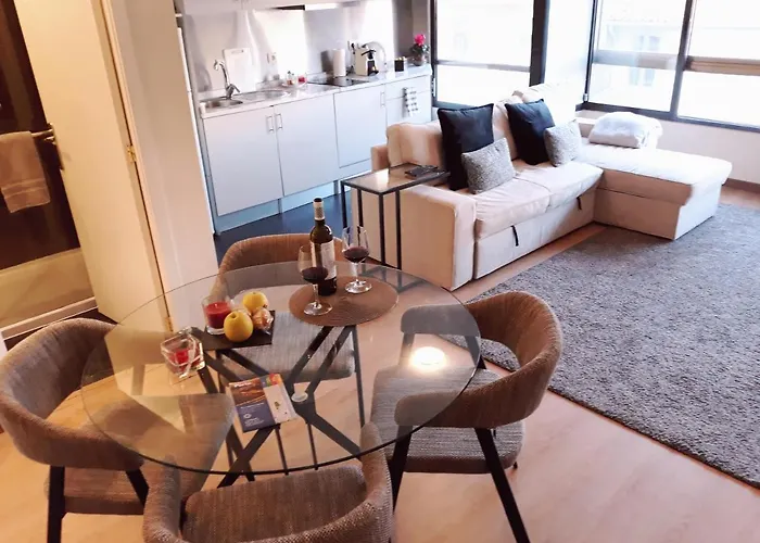 Apartament Invictus Porto