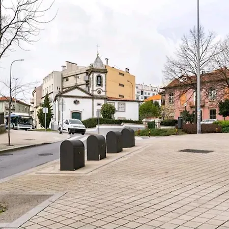 Invictus Apartmán Porto